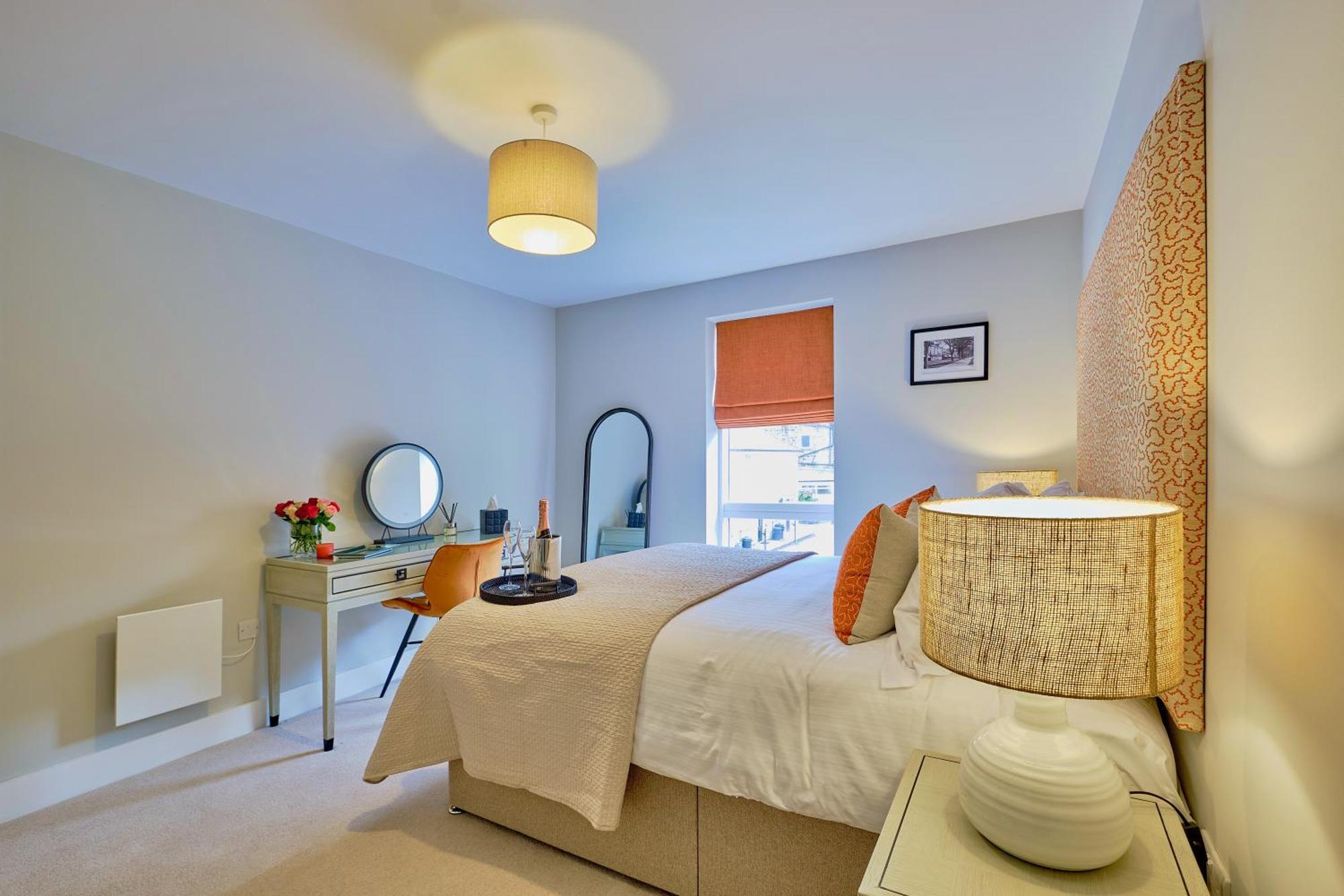 Apartamento Lambert House Harrogate